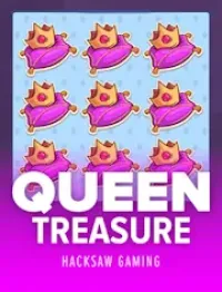 queen treasure - logo