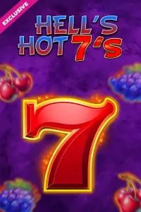 hells hot 7s - logo
