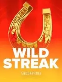 wild streak game logo